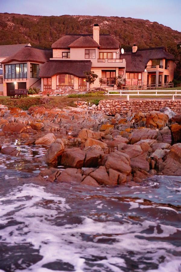 Little Rock Guesthouse Groot-Jongensfontein Esterno foto