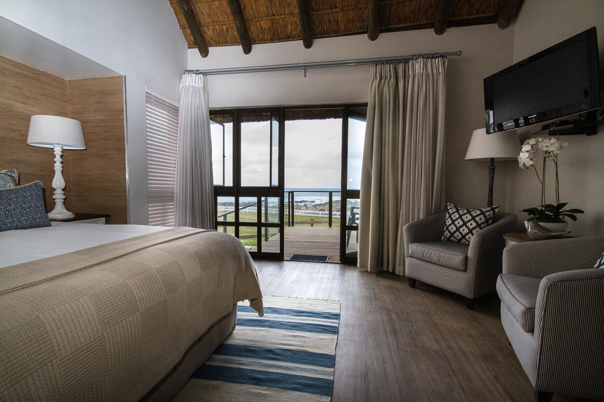 Little Rock Guesthouse Groot-Jongensfontein Esterno foto