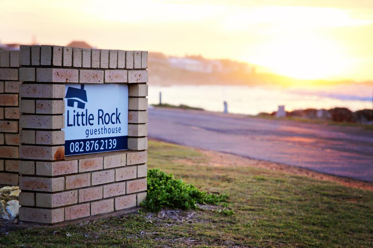 Little Rock Guesthouse Groot-Jongensfontein Esterno foto