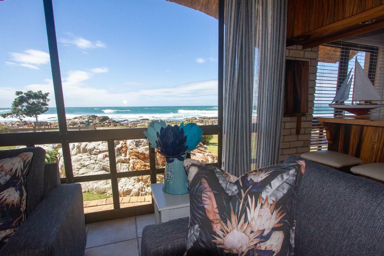 Little Rock Guesthouse Groot-Jongensfontein Esterno foto